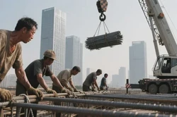代办建筑资质升级流程
