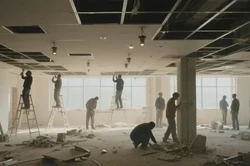 昆明建筑装饰施工资质代办