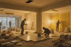 上海建筑工程公司资质代办